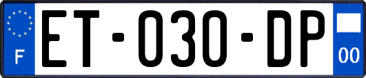 ET-030-DP