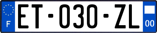 ET-030-ZL