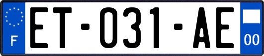 ET-031-AE