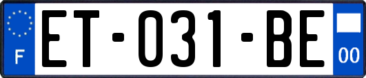 ET-031-BE