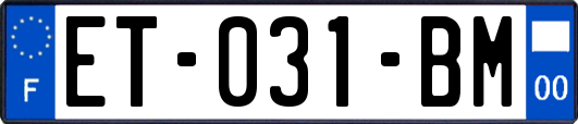 ET-031-BM