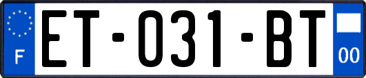 ET-031-BT