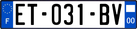 ET-031-BV