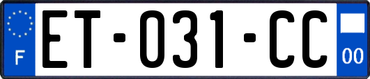 ET-031-CC