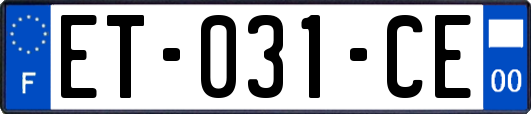 ET-031-CE
