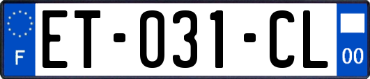 ET-031-CL