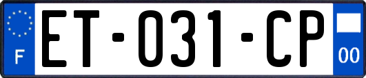ET-031-CP