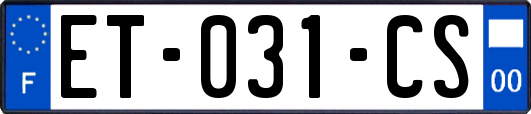 ET-031-CS