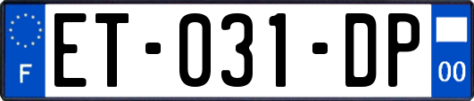 ET-031-DP