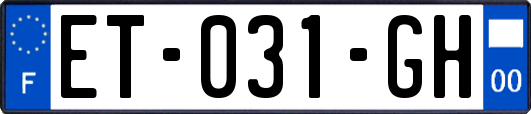 ET-031-GH