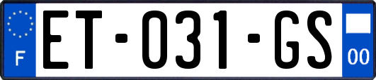 ET-031-GS