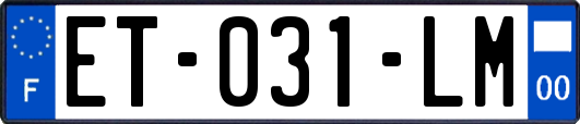 ET-031-LM