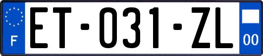 ET-031-ZL