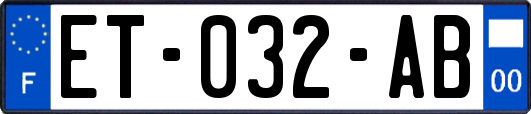 ET-032-AB