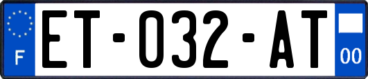 ET-032-AT