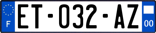ET-032-AZ
