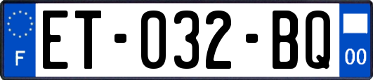 ET-032-BQ