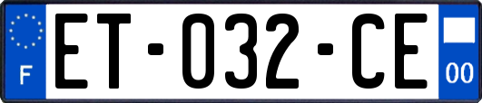 ET-032-CE
