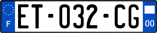 ET-032-CG
