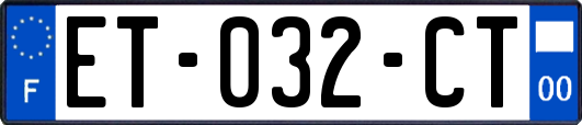 ET-032-CT