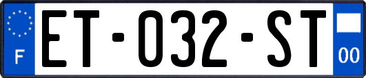 ET-032-ST