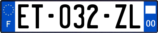 ET-032-ZL