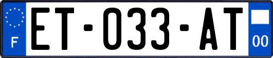 ET-033-AT