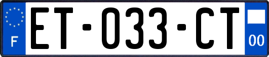 ET-033-CT
