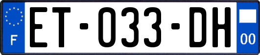 ET-033-DH
