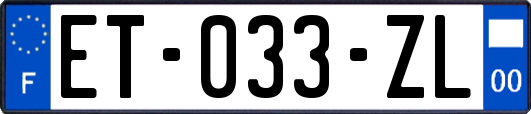 ET-033-ZL