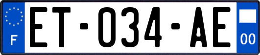 ET-034-AE