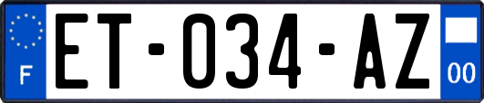 ET-034-AZ