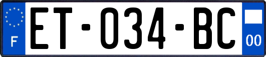 ET-034-BC