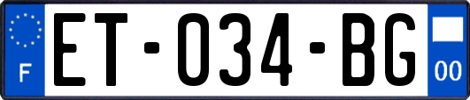 ET-034-BG