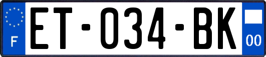ET-034-BK