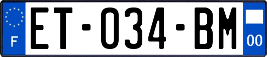 ET-034-BM