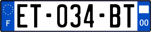 ET-034-BT