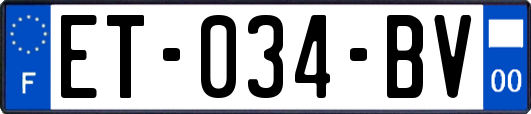 ET-034-BV