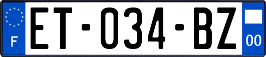 ET-034-BZ