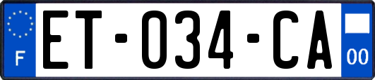 ET-034-CA