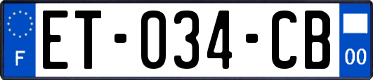 ET-034-CB
