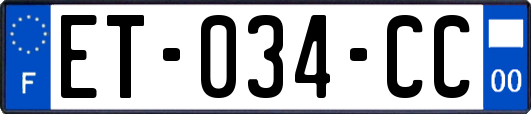 ET-034-CC