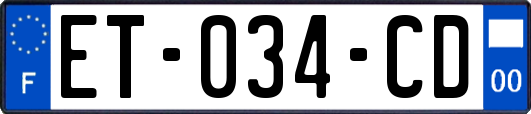 ET-034-CD