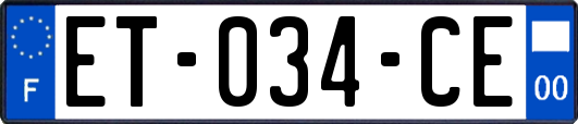ET-034-CE