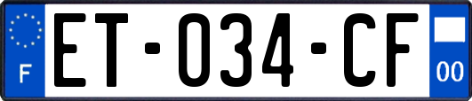ET-034-CF