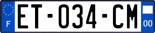 ET-034-CM