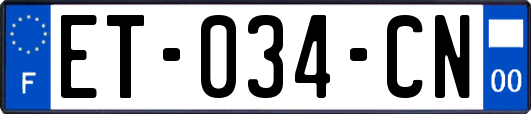 ET-034-CN