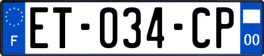 ET-034-CP