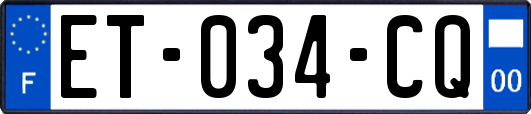 ET-034-CQ