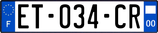 ET-034-CR